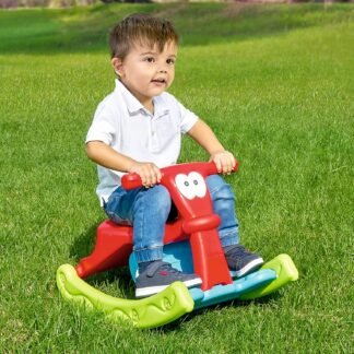 FEBER SILLA-BALANCÍN Sway & Seat 2 In 1, Multicolor, One Size - FEB02000